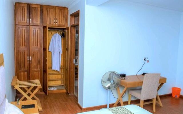Rosemary Courts Bed And Breakfast Entebbe Buitenkant foto